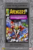 marvel masterworks los vengadores nº 2: 1965 (contiene the avenge s 12-23 usa)-stan lee-9788498850390 marvel masterworks los vengadores nº 2: 1965 (contiene the avenge s 12-23 usa)-stan lee-9788498850390