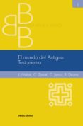el mundo del antiguo testamento (ebook)-9788499455990 el mundo del antiguo testamento (ebook)-9788499455990