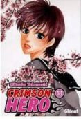 crimson hero nº 18-mitsuba takanashi-9788499471990 crimson hero nº 18-mitsuba takanashi-9788499471990