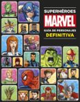 superheroes marvel. guia de personajes definitiva-9788499516790 superheroes marvel. guia de personajes definitiva-9788499516790