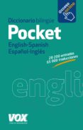 diccionario pocket english-spanish / español-inglés (4ª ed.)-9788499742090 diccionario pocket english-spanish / español-inglés (4ª ed.)-9788499742090