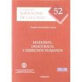 marxismo, democracia y derechos humanos-eusebio fernandez garcia-9788499828190 marxismo, democracia y derechos humanos-eusebio fernandez garcia-9788499828190