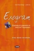 exogram: elements de grammaire et exercices d application-marie-france merger-lorella sini-9788853000590 exogram: elements de grammaire et exercices d application-marie-france merger-lorella sini-9788853000590