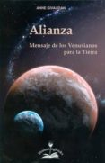 alianza: mensajes de los venusianos para la tierra-anne givaudan-9788897951490 alianza: mensajes de los venusianos para la tierra-anne givaudan-9788897951490
