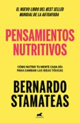 Descarga de estantería móvil PENSAMIENTOS NUTRITIVOS 9789501532890 de BERNARDO STAMATEAS 