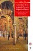 gramatica de la lengua arabe para hispanohablantes-maria angelica millar cerda-9789561117990 gramatica de la lengua arabe para hispanohablantes-maria angelica millar cerda-9789561117990