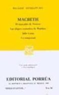 macbeth; el mercader de venecia; las alegres comadres de windsor; julio cesar; la tempestad-william shakespeare-9789700762890 macbeth; el mercader de venecia; las alegres comadres de windsor; julio cesar; la tempestad-william shakespeare-9789700762890