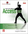 guia completa access 2007 (incluye cd-rom)-virginia andersen-9789701062890 guia completa access 2007 (incluye cd-rom)-virginia andersen-9789701062890