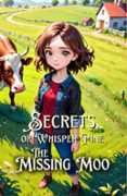 SECRETS OF WHISPER PINE: THE MISSING MOO  (edición en inglés)