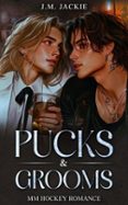 Descarga gratuita de libros electrónicos en pdf para Android PUCKS & GROOMS | MM HOCKEY ROMANCE