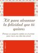 kit para alcanzar la felicidad que tu quieres (pack libreta + cuaderno)-9788408173700 kit para alcanzar la felicidad que tu quieres (pack libreta + cuaderno) 9788408173700
