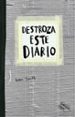 destroza este diario. gris-9788449331800 destroza este diario. gris 9788449331800