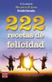 222 recetas de felicidad-9788499173900 222 recetas de felicidad 9788499173900