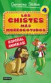 los chistes mas morrocotudos 4: especial animales-9788408167310 los chistes mas morrocotudos 4: especial animales 9788408167310