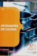 ayudantes de cocina: test-9788468105710 ayudantes de cocina: test 9788468105710