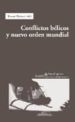 conflictos belicos y nuevo orden mundial-9788474266610 conflictos belicos y nuevo orden mundial 9788474266610
