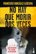 no hay que morir dos veces-9788408091820 no hay que morir dos veces 9788408091820