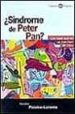 sindrome de peter pan: los hijos que no se marchan de casa-9788433014320 sindrome de peter pan: los hijos que no se marchan de casa 9788433014320