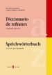 diccionario de refranes. español y aleman= sprichworterbuch. deut sch und spanisch-9788476284520 diccionario de refranes. español y aleman= sprichworterbuch. deut sch und spanisch 9788476284520