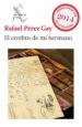 el cerebro de mi hermano (ebook)-9786070719530 el cerebro de mi hermano (ebook) 9786070719530