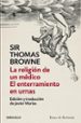 la religion de un medico y el enterramiento en urnas-9788499897530 la religion de un medico y el enterramiento en urnas 9788499897530