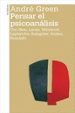 pensar el psicoanalisis: con bion, lacan, winnicott, laplanche, aulagnier, anzieu, rosolato-9789505182930 pensar el psicoanalisis: con bion, lacan, winnicott, laplanche, aulagnier, anzieu, rosolato 9789505182930