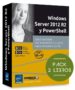 windows server 2012 r2 y powershell: pack de 2 libros: utilice los scripts para automatizar sus tareas diarias de administracion-9782409001840 windows server 2012 r2 y powershell: pack de 2 libros: utilice los scripts para automatizar sus tareas diarias de administracion 9782409001840
