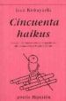 cincuenta haikus (3 ed.)-9788475175140 cincuenta haikus (3 ed.) 9788475175140