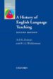 a history of english language teaching (2a.ed)-9780194421850 a history of english language teaching (2a.ed) 9780194421850