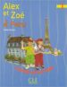 alex zoe a paris (cahier lecture)-9782090316650 alex zoe a paris (cahier lecture) 9782090316650