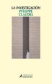 la investigacion (ebook)-9788417384050 la investigacion (ebook) 9788417384050