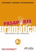 tu pasaporte en gramatica: ejercicios de refuerzo-9788477116950 tu pasaporte en gramatica: ejercicios de refuerzo 9788477116950