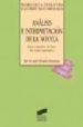 analisis e interpretacion de la novela-9788477387060 analisis e interpretacion de la novela 9788477387060