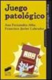juego patologico-9788477389460 juego patologico 9788477389460