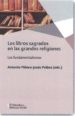 los libros sagrados en las grandes religiones: los fundamentalismos-9788425439070 los libros sagrados en las grandes religiones: los fundamentalismos 9788425439070