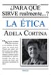 ¿para que sirve la etica?-9788449328770 ¿para que sirve la etica? 9788449328770