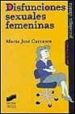 disfunciones sexuales femeninas-9788477388470 disfunciones sexuales femeninas 9788477388470
