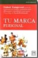 tu marca personal-9788483561270 tu marca personal 9788483561270