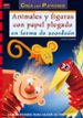 animales y figuras con papel plegado en forma de acordeon-9788496777170 animales y figuras con papel plegado en forma de acordeon 9788496777170