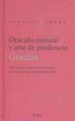 oraculo manual y arte de la prudencia-9789681909680 oraculo manual y arte de la prudencia 9789681909680