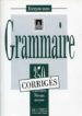 grammaire corriges-9782011550590 grammaire corriges 9782011550590