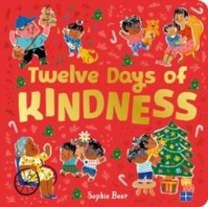 Libro de texto alemán descarga pdf TWELVE DAYS OF KINDNESS de SOPHIE BEER ePub 9781838916800