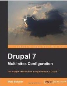 Descargar Ebook para iPhone gratis DRUPAL 7 MULTI SITES CONFIGURATION en español