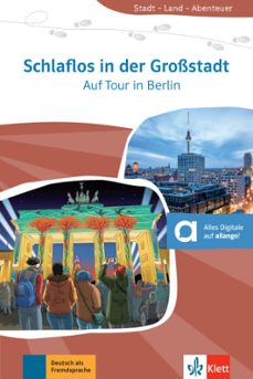 Descárgalo gratis AUF TOUR BERLIN A1 (Spanish Edition)