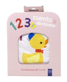 Portada de CUENTA Y ABRAZAME. PATO