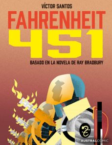 Colecciones de eBookStore: FAHRENHEIT 451 (NOVELA GRÁFICA) (Spanish Edition) PDB DJVU RTF 9788408298700 de Ray Bradbury