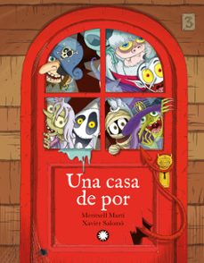Portada de UNA CASA DE POR