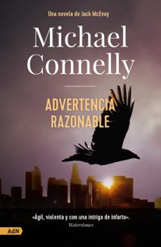 Libro de Kindle no descargando a ipad ADVERTENCIA RAZONABLE (ADN) de MICHAEL CONNELLY