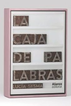 Ebook pdf descargar portugues LA CAJA DE PALABRAS de LUCÍA SESMA PRIETO 9788411487900