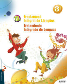 Descarga gratuita de libros de audio en pdf. TRAMAMIENTO INTEGRADO LENGUAS 3º PRIMARIA 2022 COMUNIDAD VALENCIANA
         (edición en valenciano)